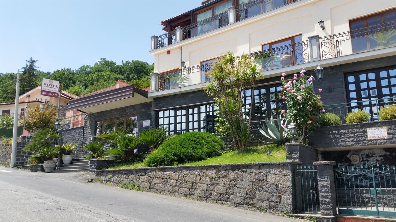 Hotel Primavera Dell'Etna Zafferana Etnea Exterior foto